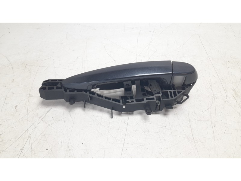 Recambio de maneta exterior trasera izquierda para bmw serie 3 gran turismo (f34) 2.0 16v turbodiesel referencia OEM IAM 5121733