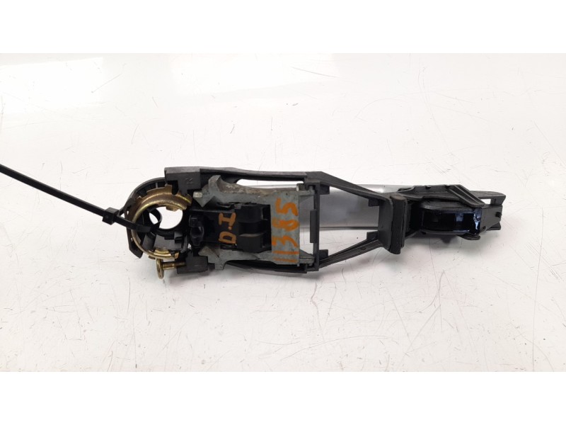 Recambio de maneta exterior delantera izquierda para seat toledo (1m2) 1.9 tdi referencia OEM IAM 3B0837207  