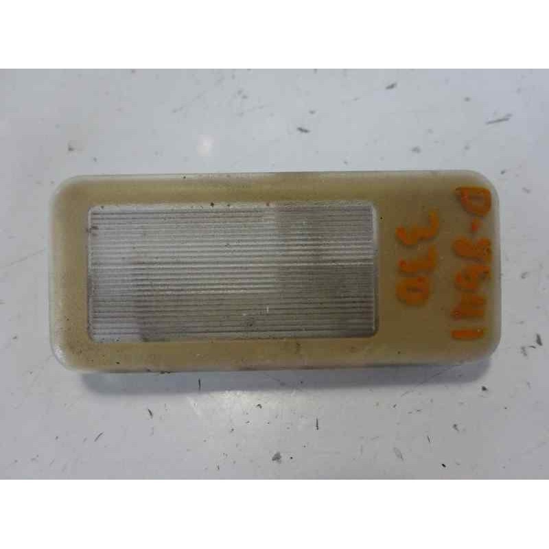 Recambio de luz interior para bmw serie 3 berlina (e46) 3.0 24v turbodiesel cat referencia OEM IAM   