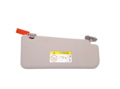 Recambio de parasol derecho para citroen jumpy fugón confort xl referencia OEM IAM    2