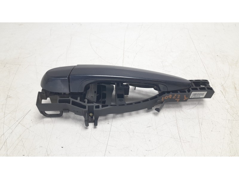 Recambio de maneta exterior trasera izquierda para bmw serie 3 gran turismo (f34) 2.0 16v turbodiesel referencia OEM IAM 5121733