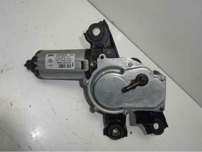 Recambio de motor limpia trasero para volkswagen passat variant (3c5) referencia OEM IAM 3C9955711 53027612 