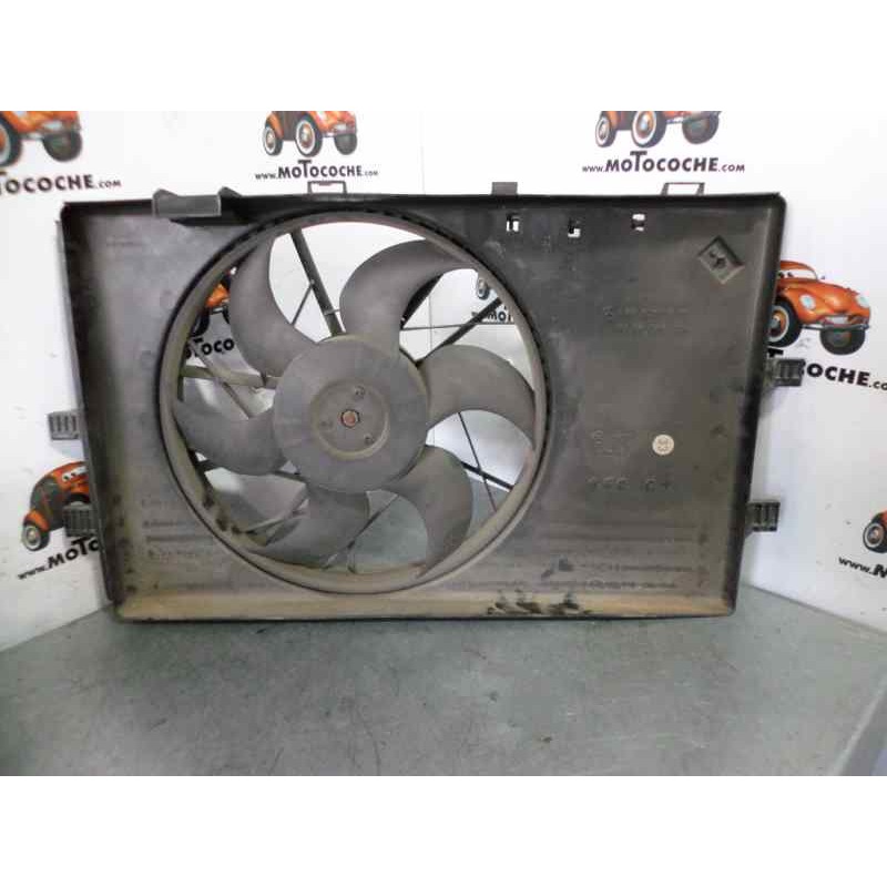 Recambio de electroventilador para mercedes-benz clase a (w168) 160 l (168.133) referencia OEM IAM 1685000593 80797 