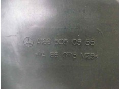 Recambio de electroventilador para mercedes-benz clase a (w168) 160 l (168.133) referencia OEM IAM 1685000593 80797  2