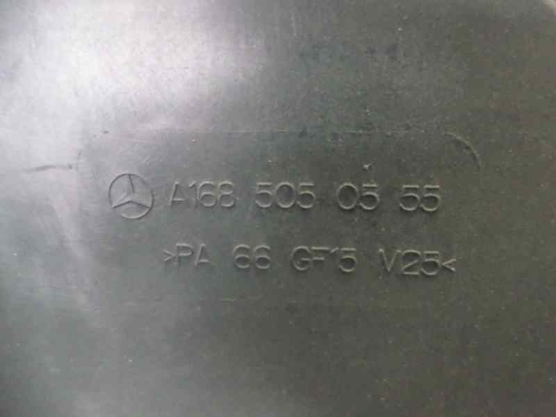 Recambio de electroventilador para mercedes-benz clase a (w168) 160 l (168.133) referencia OEM IAM 1685000593 80797 