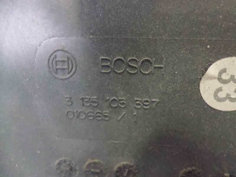 Recambio de electroventilador para mercedes-benz clase a (w168) 160 l (168.133) referencia OEM IAM 1685000593 80797 