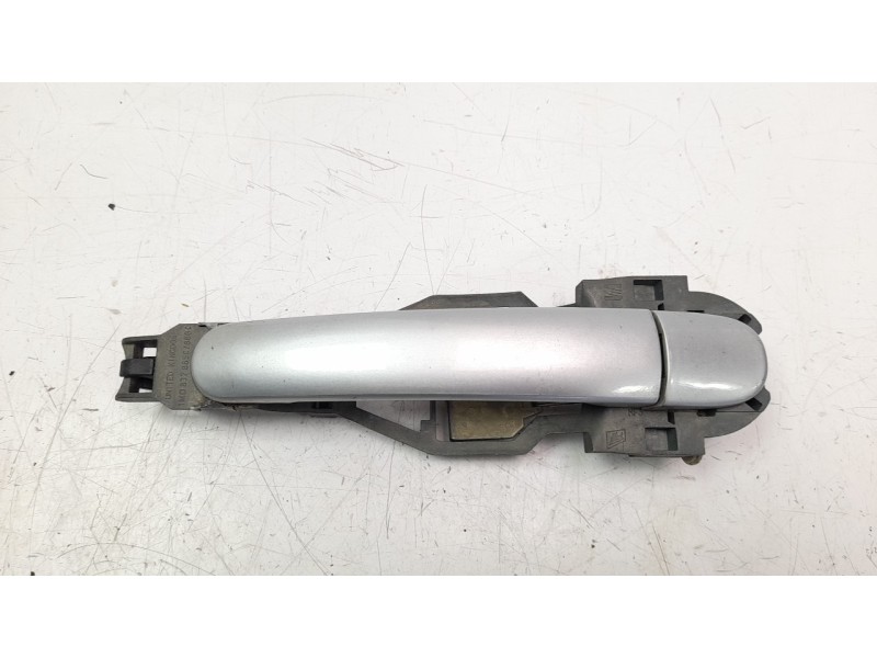 Recambio de maneta exterior trasera izquierda para seat toledo (1m2) 1.9 tdi referencia OEM IAM 3B0837207  