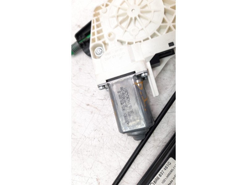 Recambio de elevalunas delantero izquierdo para audi q5 (8r) 2.0 16v tfsi referencia OEM IAM 8R0837461G  