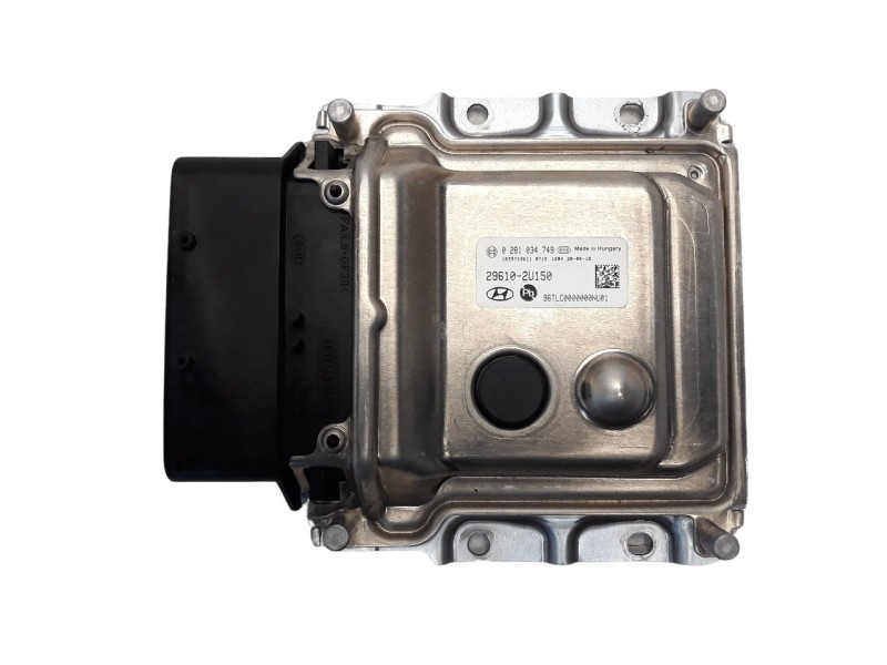 Recambio de centralita motor uce para hyundai tucson 1.6 crdi cat referencia OEM IAM 296102U150  