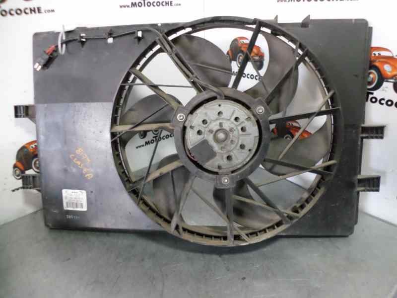 Recambio de electroventilador para mercedes-benz clase a (w168) 160 l (168.133) referencia OEM IAM 1685000593 80797 
