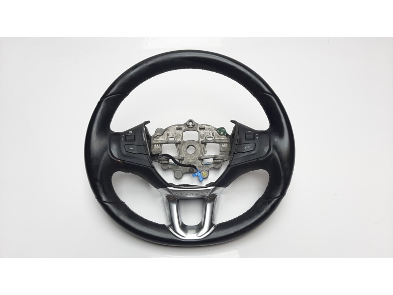 Recambio de volante para peugeot 2008 (--.2013) 1.2 12v e-thp referencia OEM IAM 98007408ZD 98084115ZD 