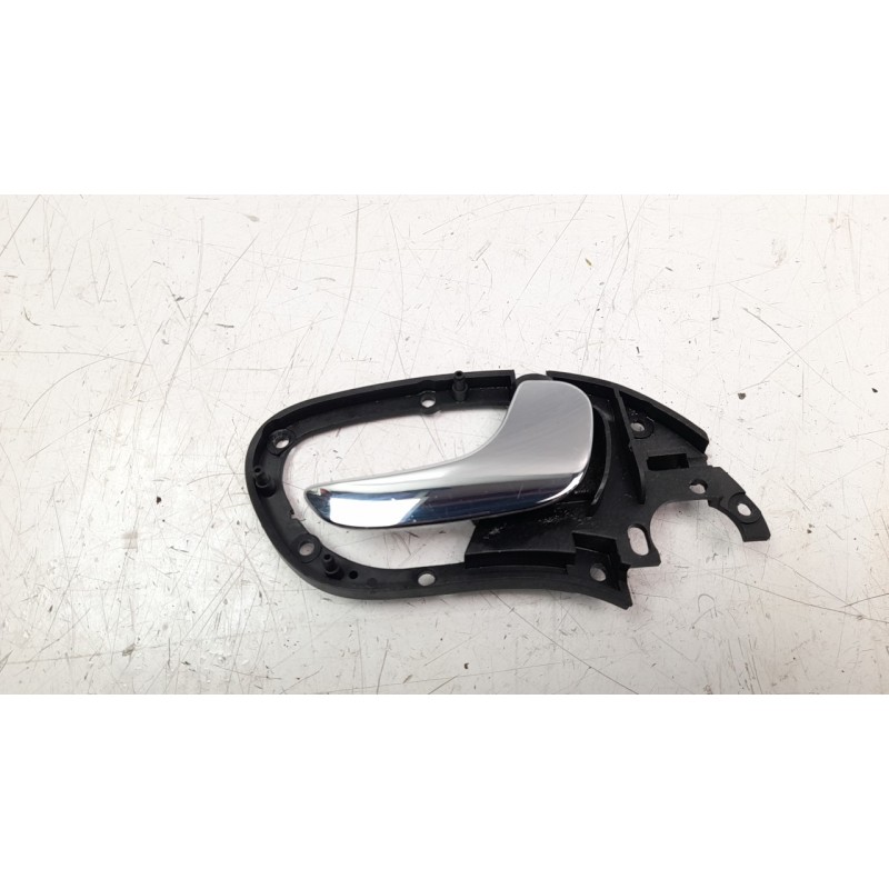 Recambio de maneta interior trasera derecha para seat toledo (1m2) 1.9 tdi referencia OEM IAM 1M0837114  