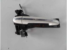 Recambio de maneta exterior delantera derecha para mercedes-benz clase a (w168) 160 l (168.133) referencia OEM IAM   