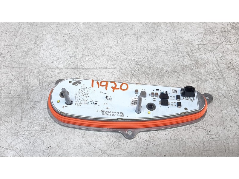 Recambio de centralita luces para dacia sandero iii stepway expression referencia OEM IAM VP00218061  