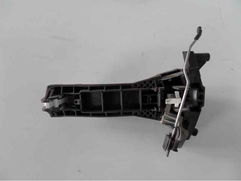 Recambio de maneta exterior delantera derecha para mercedes-benz clase a (w168) 160 l (168.133) referencia OEM IAM   
