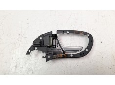 Recambio de maneta interior trasera derecha para seat toledo (1m2) 1.9 tdi referencia OEM IAM 1M0837114   2