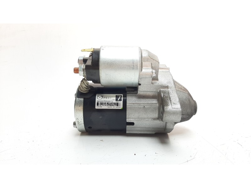 Recambio de motor arranque para mazda 3 berlina (bp) referencia OEM IAM M000TD0071 ARF101353HQ 