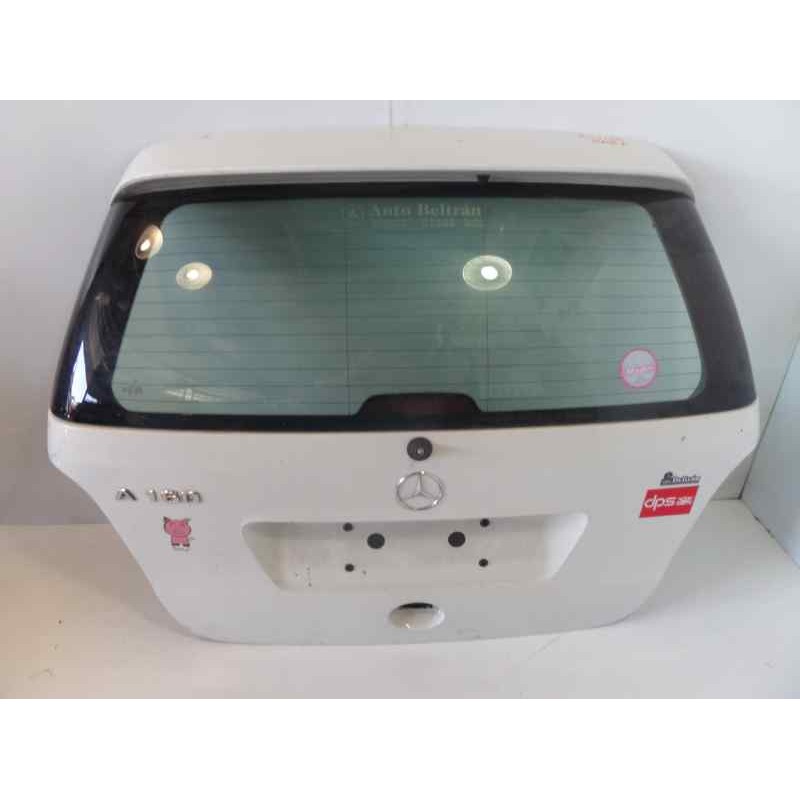 Recambio de porton trasero para mercedes-benz clase a (w168) 160 l (168.133) referencia OEM IAM 1687405205  