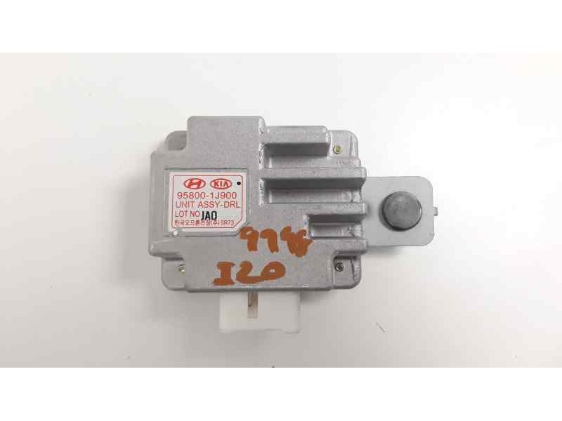 Recambio de modulo electronico para hyundai i20 1.2 16v cat referencia OEM IAM 958001J900  