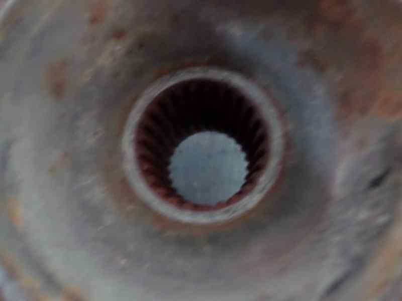 Recambio de mangueta trasera izquierda para mercedes-benz clase e (w210) berlina diesel 2.7 cdi 20v cat referencia OEM IAM   