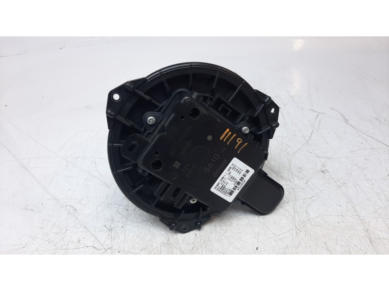 Recambio de ventilador calefaccion para toyota corolla (e21) referencia OEM IAM G923047050  