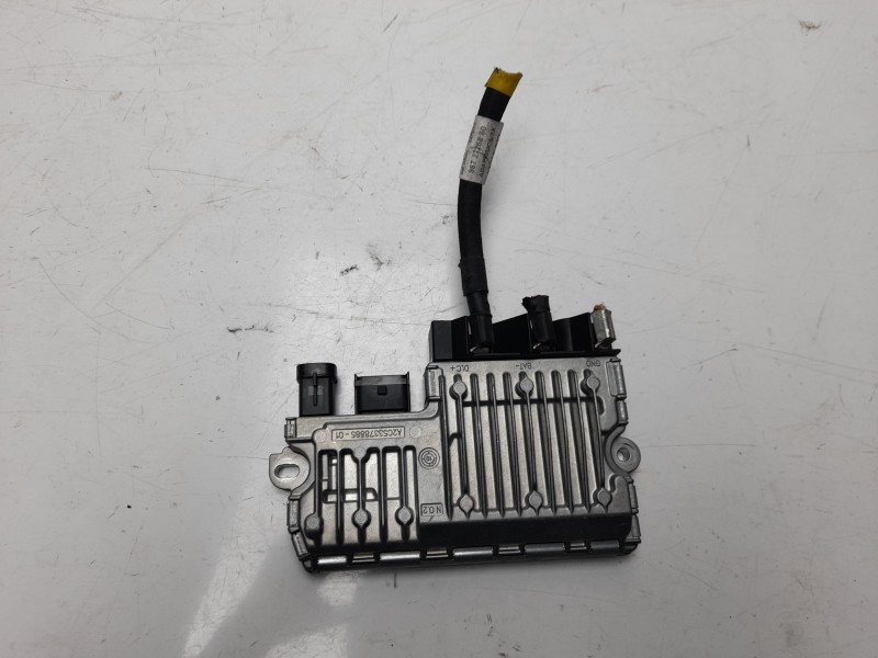 Recambio de modulo electronico para peugeot 308 sw envy referencia OEM IAM 9675015880  