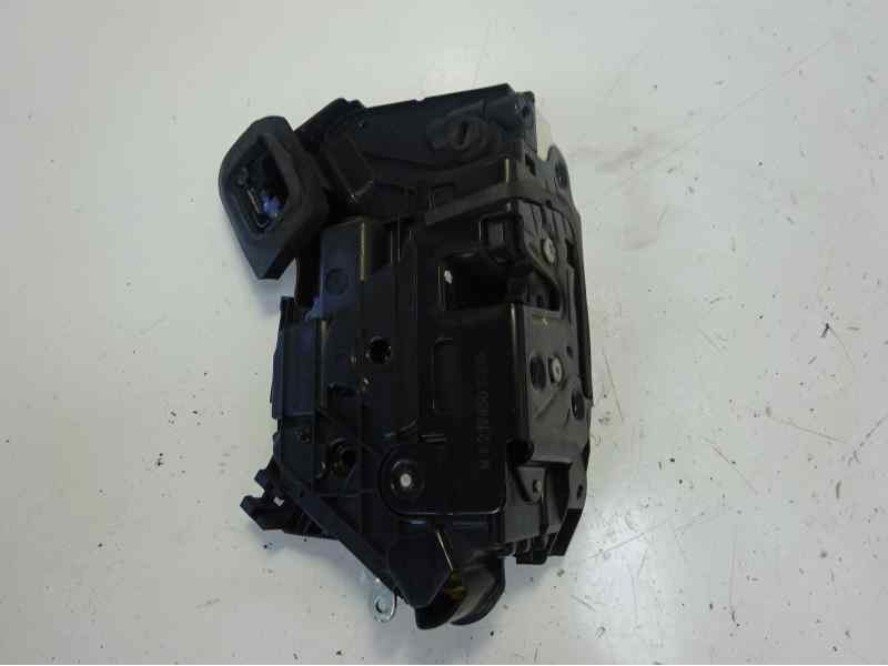 Recambio de cerradura puerta trasera derecha para volkswagen polo (6r1) advance referencia OEM IAM 5K4839016E  