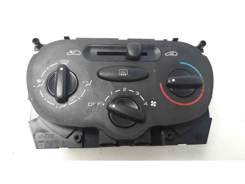 Recambio de mando calefaccion / aire acondicionado para peugeot 206 berlina x-line referencia OEM IAM   