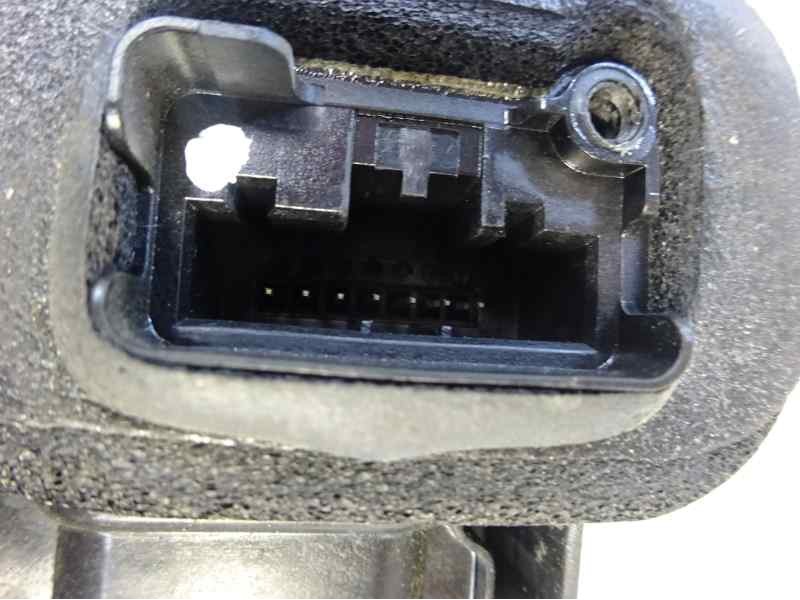 Recambio de cerradura puerta trasera derecha para volkswagen polo (6r1) advance referencia OEM IAM 5K4839016E  