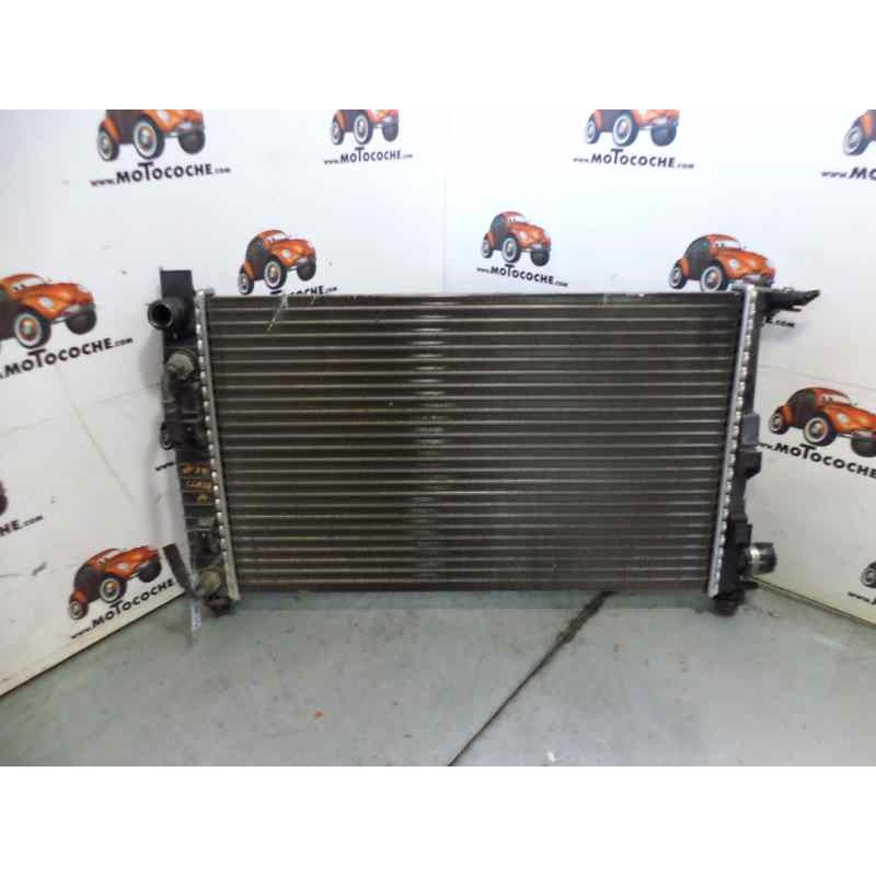 Recambio de radiador agua para mercedes-benz clase a (w168) 160 l (168.133) referencia OEM IAM 1685000202 54718 