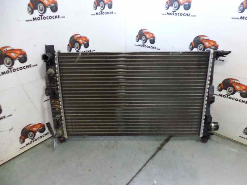 Recambio de radiador agua para mercedes-benz clase a (w168) 160 l (168.133) referencia OEM IAM 1685000202 54718 