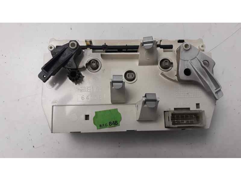 Recambio de mando calefaccion / aire acondicionado para peugeot 206 berlina x-line referencia OEM IAM   
