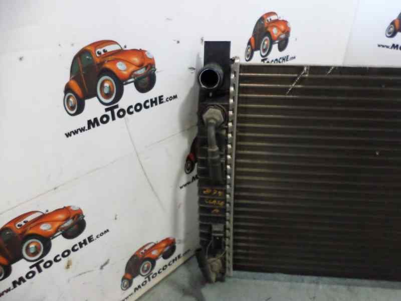 Recambio de radiador agua para mercedes-benz clase a (w168) 160 l (168.133) referencia OEM IAM 1685000202 54718 