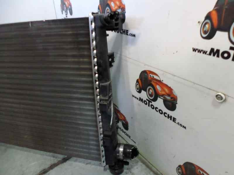 Recambio de radiador agua para mercedes-benz clase a (w168) 160 l (168.133) referencia OEM IAM 1685000202 54718 