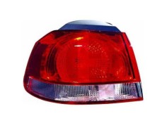 Recambio de piloto trasero izquierdo para volkswagen golf vi (5k1) referencia OEM IAM 5K0945095E 103F23461775 VG0384174