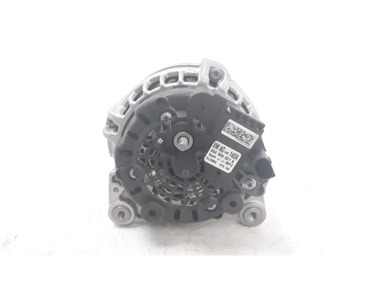 Recambio de alternador para volkswagen polo 1.0 tsi referencia OEM IAM 05E903027B  