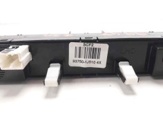 Recambio de warning para hyundai i20 1.2 16v cat referencia OEM IAM 937501J510   2