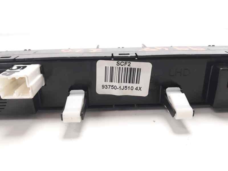 Recambio de warning para hyundai i20 1.2 16v cat referencia OEM IAM 937501J510  