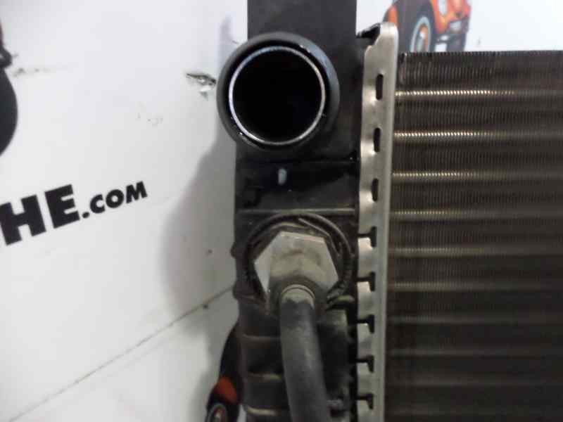 Recambio de radiador agua para mercedes-benz clase a (w168) 160 l (168.133) referencia OEM IAM 1685000202 54718 