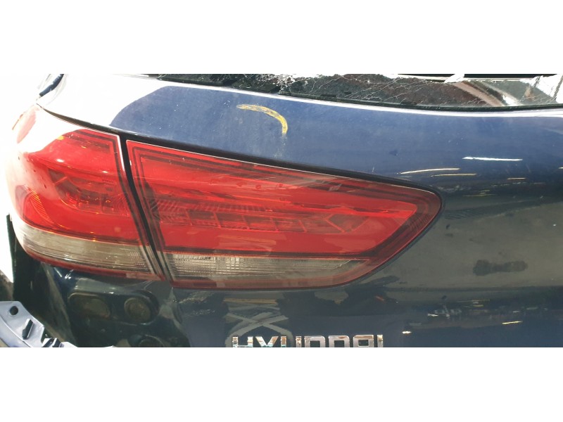 Recambio de piloto trasero izquierdo interior para hyundai i30 (pd) 1.0 tgdi cat referencia OEM IAM 92403S0000  