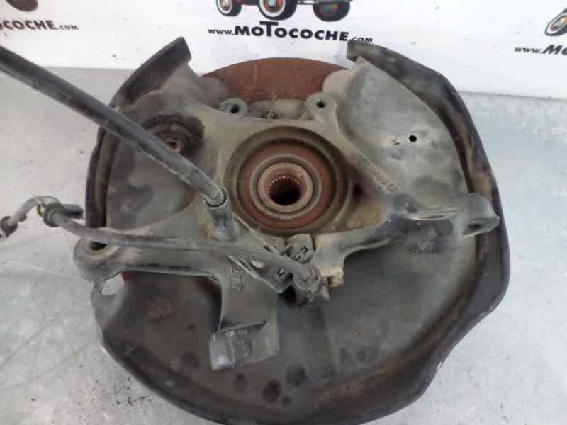 Recambio de mangueta trasera izquierda para mercedes-benz clase e (w210) berlina diesel 2.7 cdi 20v cat referencia OEM IAM   