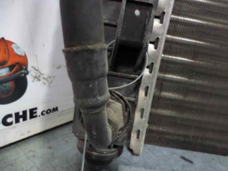 Recambio de radiador agua para mercedes-benz clase a (w168) 160 l (168.133) referencia OEM IAM 1685000202 54718 