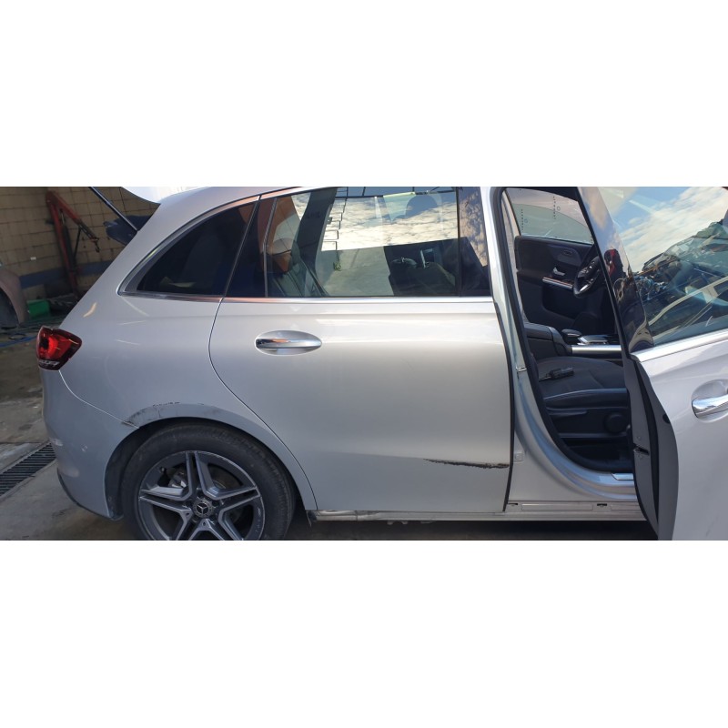 Recambio de puerta trasera izquierda para mercedes-benz b-klasse (bm 247) (2.2019) b 200 d (247.012) referencia OEM IAM 24773007