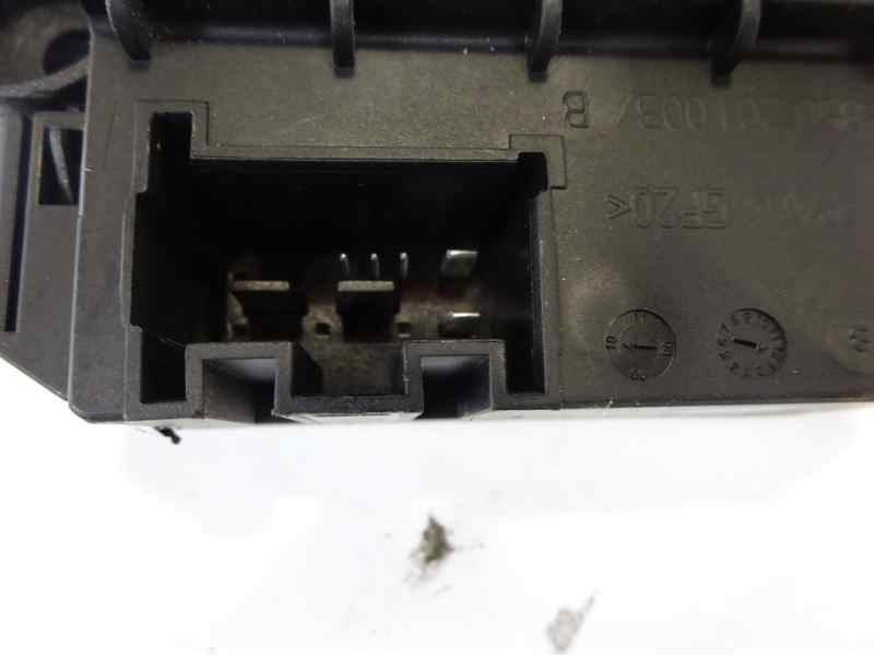 Recambio de motor elevalunas trasero derecho para volkswagen polo (6r1) advance referencia OEM IAM 6R0959812G 0130822533 