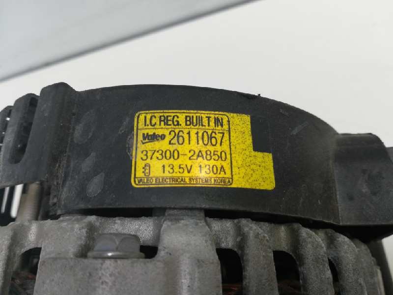 Recambio de alternador para kia cee´d concept referencia OEM IAM 373002A850 ALT14580 
