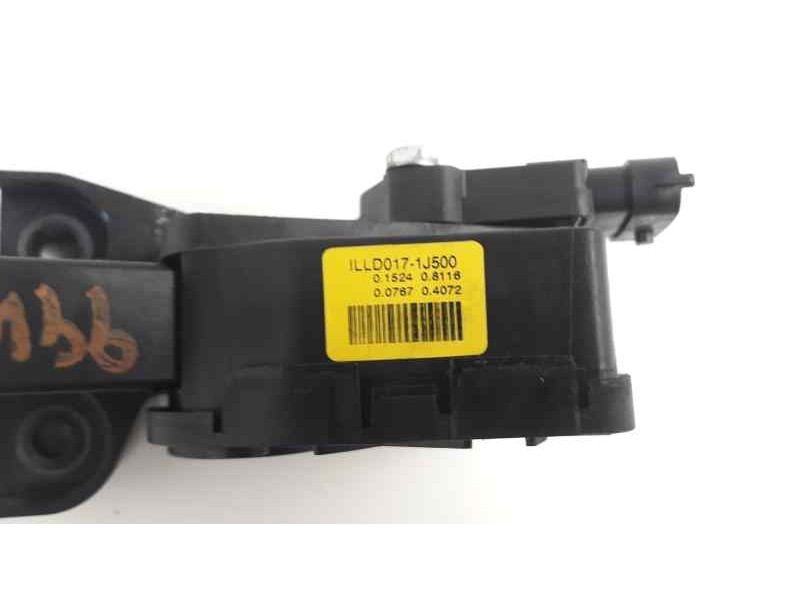 Recambio de potenciometro pedal para hyundai i20 1.2 16v cat referencia OEM IAM 351904A700  