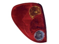 Recambio de piloto trasero izquierdo para mitsubishi l 200 (ka0/kb0) referencia OEM IAM 8330A155T 108702951 MB8214054