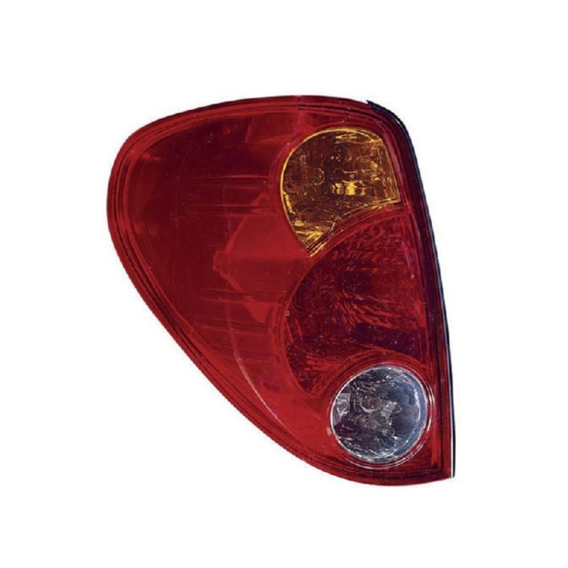 Recambio de piloto trasero izquierdo para mitsubishi l 200 (ka0/kb0) referencia OEM IAM 8330A155T 108702951 MB8214054