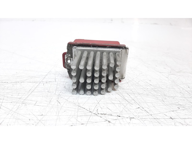 Recambio de resistencia calefaccion para seat toledo (1m2) 1.9 tdi referencia OEM IAM 1J0907521  