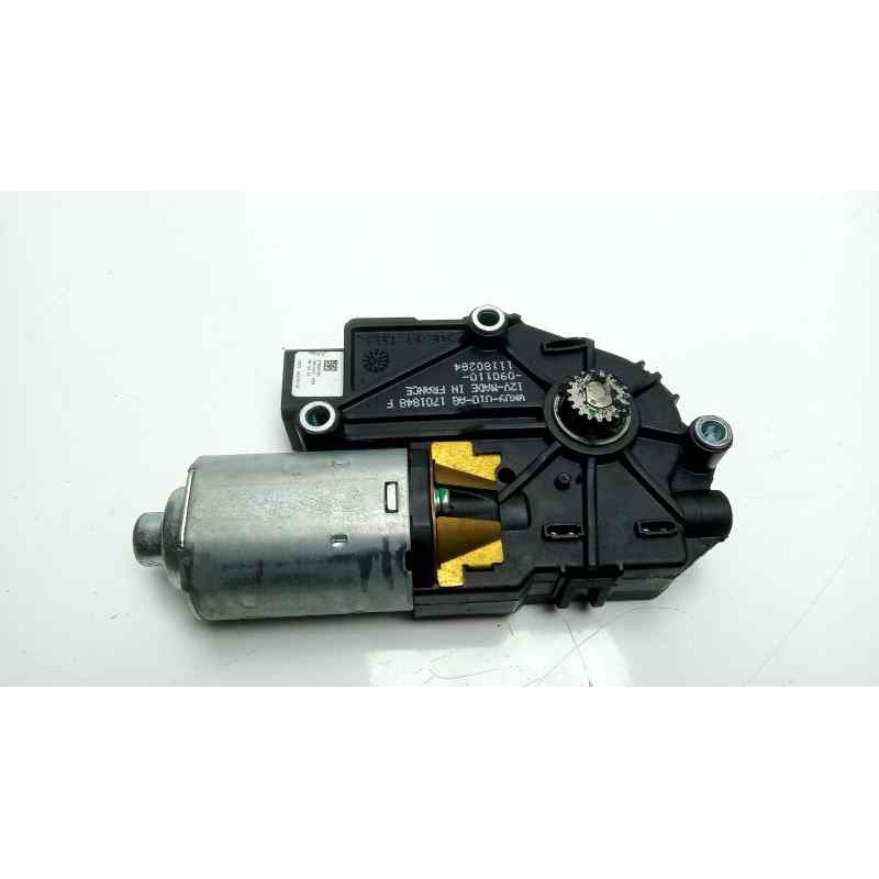 Recambio de motor techo electrico para opel zafira b 1.7 16v cdti referencia OEM IAM 13170836  